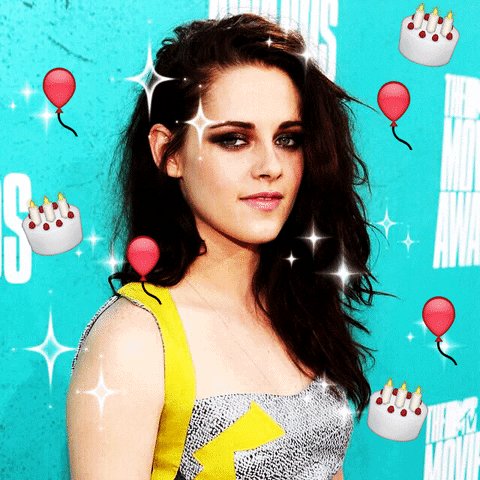 A Happy 31st Birthday     pretty Kristen Stewart 