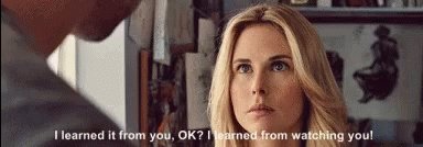 Anna Hutchison Learned It F...