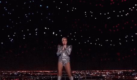 Lady Gaga Jump GIF