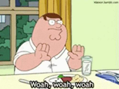 Peter Griffin Family Guy GIF