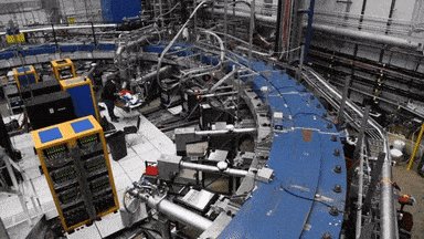 Particle Physics Technology GIF by Fermilab