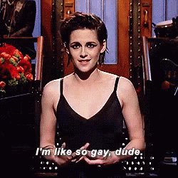 Happy Birthday to Kristen Stewart 