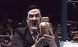 Happy birthday a paul bearer  