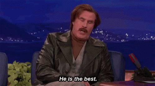 Will Ferrell He Is The Best GIF