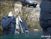 Funny Face GIF