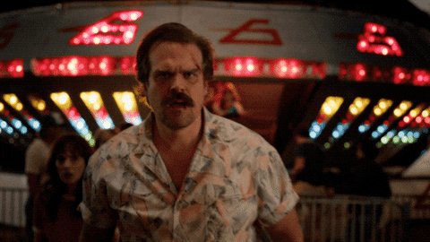 Happy birthday David Harbour 