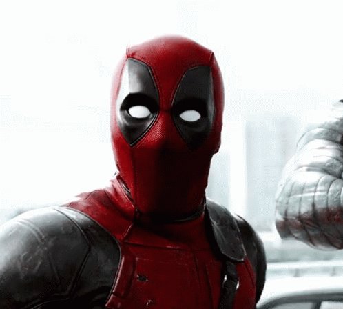 Surprised Ryan Reynolds GIF