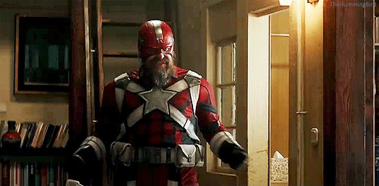 Happy Birthday David Harbour 