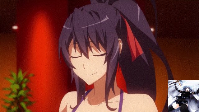 Akeno Highschool Dxd Gif