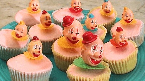   Happy Birthday! Here s some vegan cupcakes. 