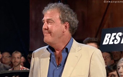 Happy 61st Birthday Jeremy Clarkson!, 