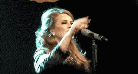   Happy Birthday the Queen of karaoke aka Adele aka Liraz!!! 