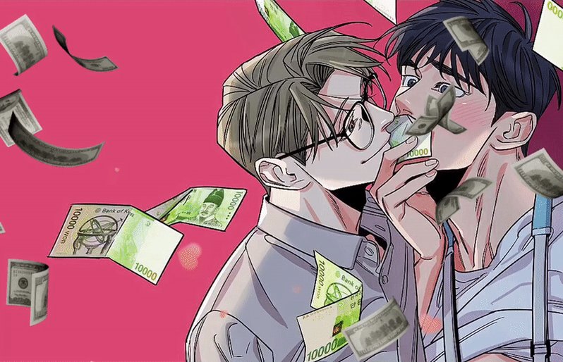 Hannah Love For Sale Creator Dal Hyeonji Wisemoon This Is One Of My Faves Right Now Si Eon And Namwoo Are Just Both Swoon Worthy Do Give This A Try