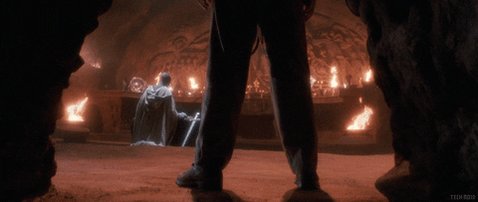 harrison ford film GIF by Tech Noir