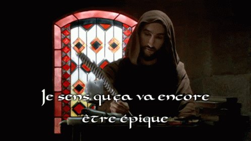 Kaamelott Pere GIF