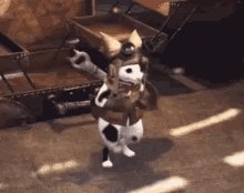 Palico Monster Hunter GIF