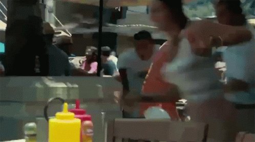 Run Away Escape GIF