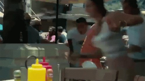 Run Away Escape GIF