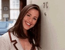 Happy birthday, Jennifer Garner! 
