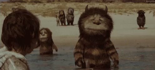 Wild Rumpus GIF