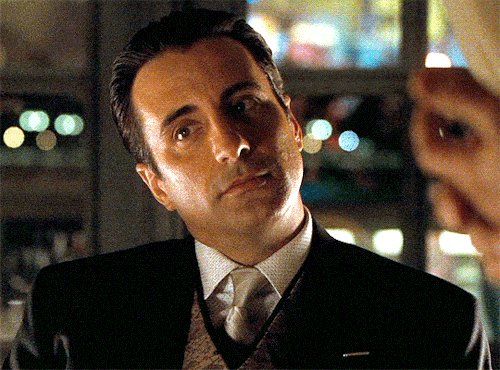 Happy Birthday, Andy Garcia 