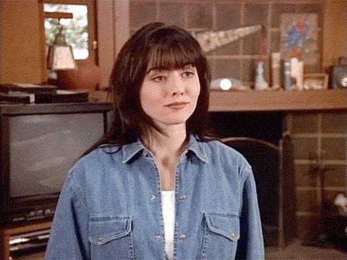 Happy birthday to the queen, Shannen Doherty, and MANY happy returns of the day! - ta 