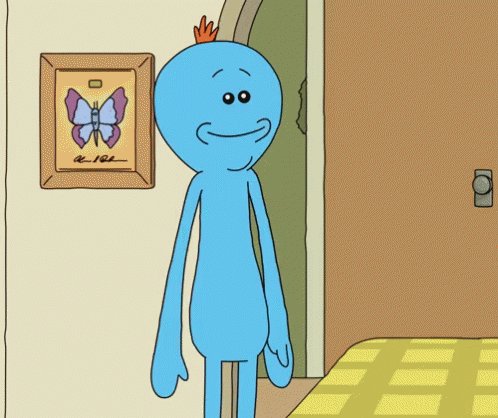 Cando Meseeks GIF