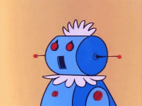 Robot GIF