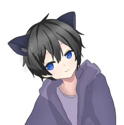 猫耳男子のtwitterイラスト検索結果