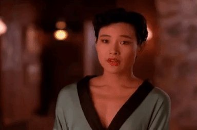 Happy Birthday Joan Chen! 