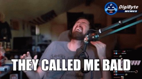      Whoa. Mine is just cut short. Happy birthday, Mr T!!! 