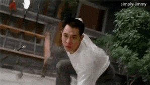 Happy Birthday to the legendary Jet Li 