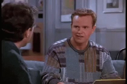 That's GOLD Jerry! GOLD! GIF