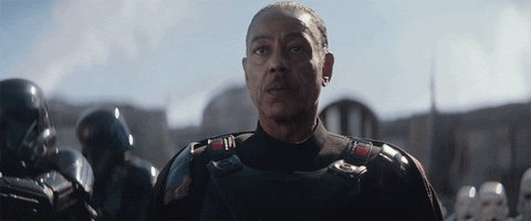 Happy birthday to actor Giancarlo Esposito!
 