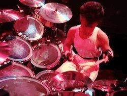 Happy Birthday to the Rhythm Master of Duran Duran, Roger Taylor!                  