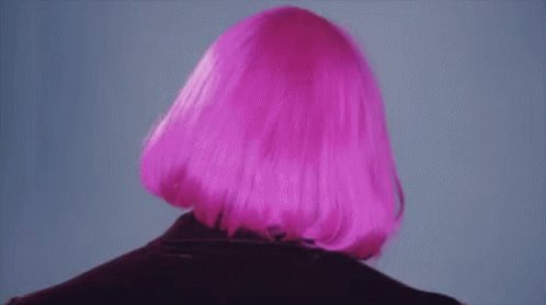 Samuel Jackson Pink GIF