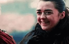 Happy Birthday Maisie Williams! 