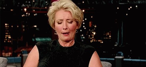 Happy Birthday Emma Thompson! She\s hilarious.  