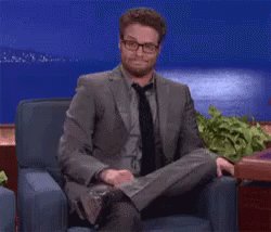 Happy birthday Seth Rogen 