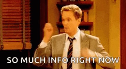 HIMYM Barney GIF