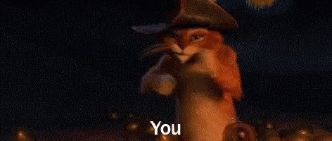 Puss In Boots Cat GIF