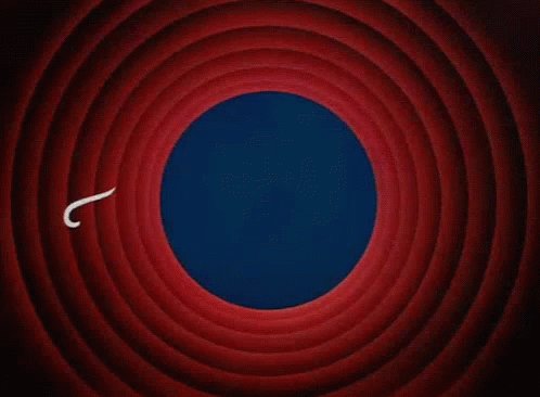 Hahaha Thats All Folks GIF