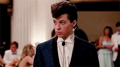 Happy birthday Duckie - Jon Cryer is 56 today 