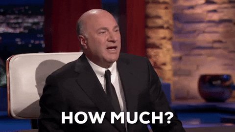 Shark Tank Kevin GIF by ABC...