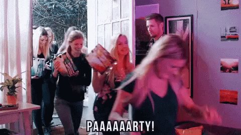 Party Beer GIF