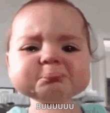 Baby Sad GIF