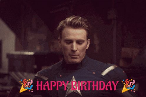  Happy birthday to a fellow comic book fan! Love live and Jon Cryer! 