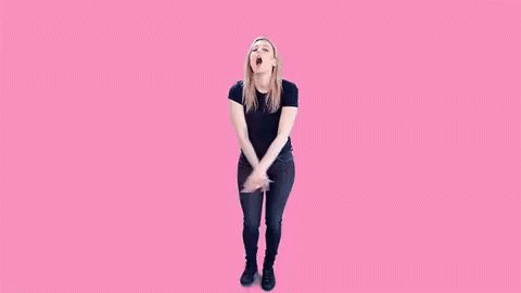 Iliza GIF