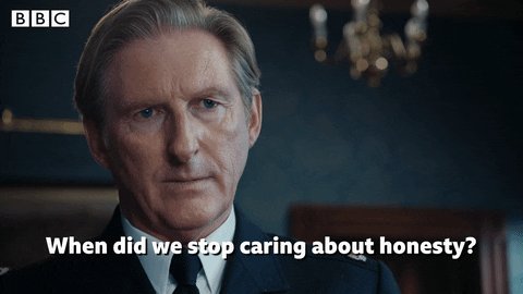 Bbc One Ted Hastings GIF by BBC