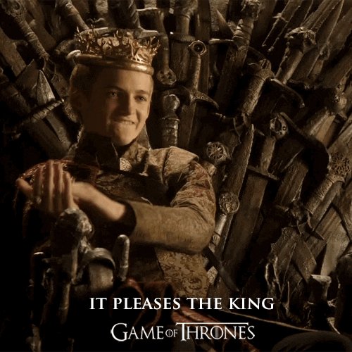 happy clapping GIF by Game of Thrones
